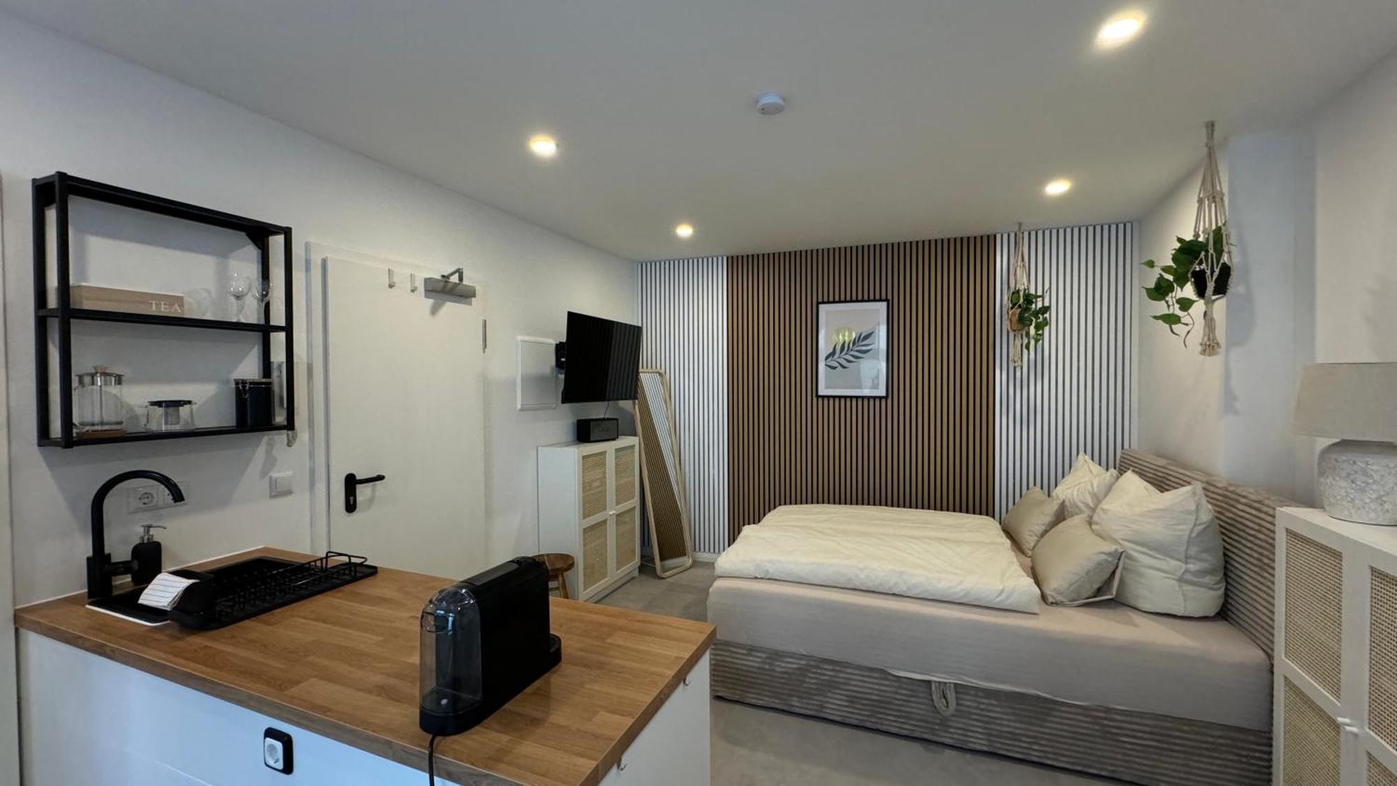 Design City Apartments Rostock